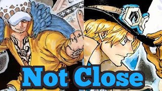 Law vs Sabo Is Not Close One Piece Battles [upl. by Anthiathia321]