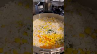 Arroz blanco perfecto Ingredientes 2 tazas de arroz 4 tazas de agua [upl. by Eugnimod]