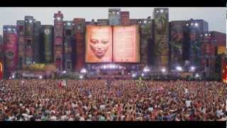 Tomorrowland 2012  Official Aftermovie [upl. by Eetnahs]