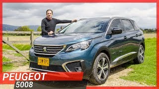 PEUGEOT 5008 2019 ► Excelente SUV 7 puestos MUY FAMILIAR [upl. by Sheppard428]