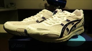 ～TARTHER JAPANと血を分けたジャパンメイド血統のランニングシューズ～ asics SKYSENSOR JAPAN [upl. by Milman]