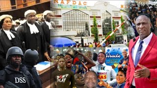 NOBODY CAN ARREST A PROPHET  JEREMIAH OMOTO WARN VERYDARKMAN amp NAFDAC [upl. by Penelope798]