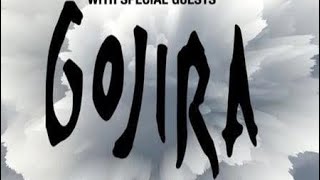 Gojira Live At The MidFlorida Credit Union Ampitheater In Tampa Fl 9122024 Pt1 [upl. by Whitnell]