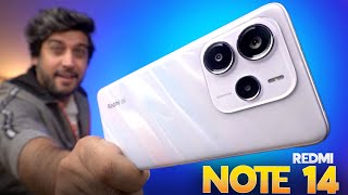 Redmi Note 14 5G Review ⚡️ Best Phone Under ₹20000 in 2025 [upl. by Lauren]