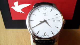 Review Tissot Tradition  ref T0636101603700 [upl. by Valentino]