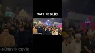 GAFİL NE BİLİR HÜSEYİN ÇEVİK [upl. by Bank]