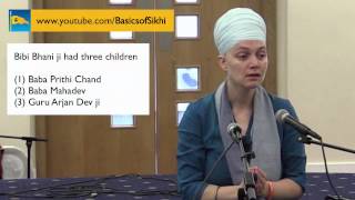 Guru Arjan Dev Ji for KS1 47 year olds [upl. by Aicats]