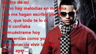 J Alvarez Como Explicarle con letra [upl. by Draneb]