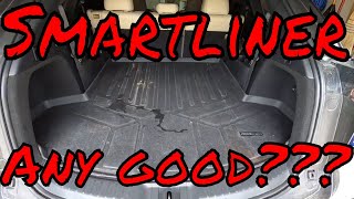 SMARTLINER All Weather Custom Fit Cargo Trunk Liner Review Is it the best [upl. by Heath]