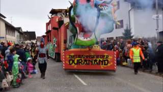 Johnny Däpp  Dietmannsrieder Duranand Fasching 2017 [upl. by Carleen558]