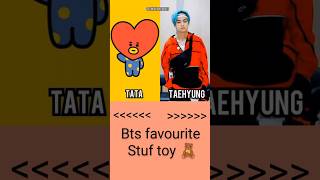 Bts favourite stuff toy [upl. by Enirhtak]