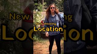 New bollywood Masakali shooting location shorts [upl. by Anawek]