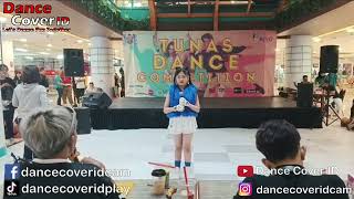 Komentar Juri Fay Dance Cover Babymonster at Tunas Dance Competition Revo Mall 270412 [upl. by Eboh]