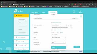 Level7 Router Initial Config  TPLink Router [upl. by Pinzler529]