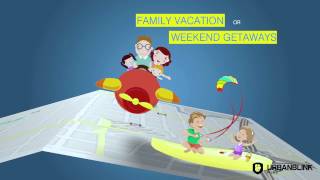 Akbar Travel Services  Explainer video production [upl. by Fanchette482]