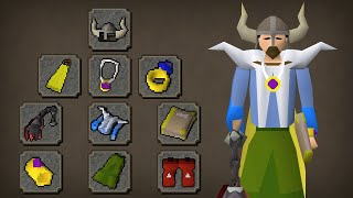 I Made 612 Million GP AntiPKing in THIS Noob Setup  0 to 25 Billion GP From Scratch 9 OSRS [upl. by Harriman]