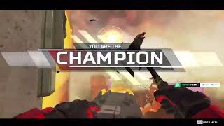 NASTY APEX LEGENDS END GAME ALGS Year 4 Split 2 [upl. by Ettenad454]