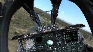 DCS A10C Teaser trailer [upl. by Asela]