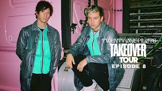 Twenty One Pilots  Takeøver Tour Series Episode 8 [upl. by Rap]