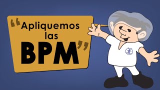 Industrial Molinera Uso de las BPM Buenas Prácticas de Manufactura [upl. by Adnoma]