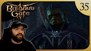 Raiding Ketherics Bedroom  Baldurs Gate 3 Part 35 [upl. by Remmos]