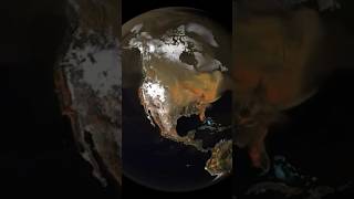 How Carbon Dioxide Travels Through Earths Atmosphere The Hidden Impact on Our Planet 🌍💨 [upl. by Stalker]