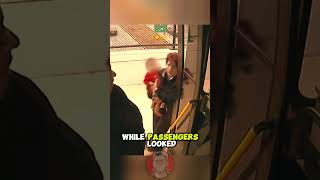 Bus Driver Saves Toddler Left in Freezing Temps [upl. by Lucina30]