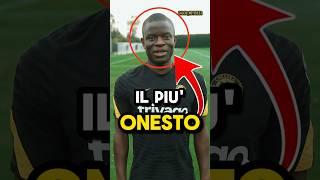 😨Kantè è il piú umile al mondo calcio football sports kante [upl. by Disraeli]