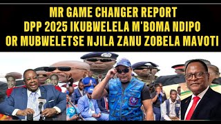 DPP LIMODZI PETER MUTHARIKA 2025 AKULOWA BOMA ANGAKHALE MCP IKUKONZA ZOBELA BY GAME CHANGER1 [upl. by Thorrlow]