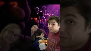 Five Nights At Freddy’s Movie Reaction Ft Theo 🐻 🍿 Throwback [upl. by Linnet887]