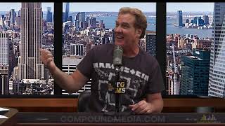 Jim Florentine Working Crappy Jobs on Anthony Cumias Show [upl. by Madelon]