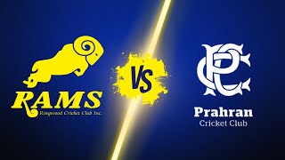 Kookaburra Womens Premier First XI  Ringwood vs Prahran [upl. by Ramak]