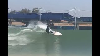 Gabriel Medina treina e se diverte em Surf Ranch [upl. by Merchant]