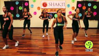 Calabria Zumba Routine [upl. by Hazeghi]