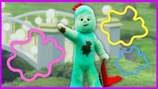 In the Night Garden Igglepiggles Mucky Patch Full HD Episode [upl. by Nilesoy]