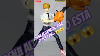 🪚 Denji Alternativo de Aliexpress pochita figma anime posing chainsawman denji shorts [upl. by Hammel]