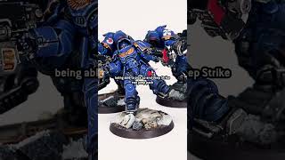 Goonhammer Unit Overview Space Marine Inceptors [upl. by Tips]