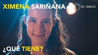 Ximena Sariñana  ¿Qué tiene acústico  CC SINGLES [upl. by Asseral539]