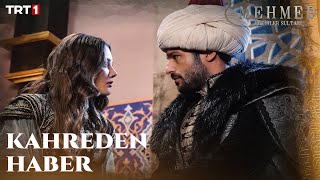 Gülbahar Hatun’u Kahreden Haber  Mehmed Fetihler Sultanı 4 Bölüm trt1 [upl. by Junji]