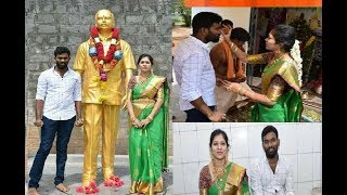 Paritala Sriram and Gnana Family Pays Tribute to Paritala Ravi Exclusive Video [upl. by Rutger]