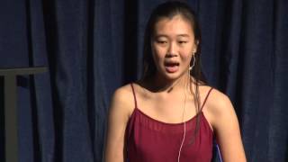 The game of perfection  Celine Chai  TEDxYouthJIS [upl. by Nitnilc]