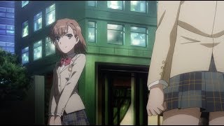 Misaka Mikoto Prepares to Chase After Touma [upl. by Rochelle]