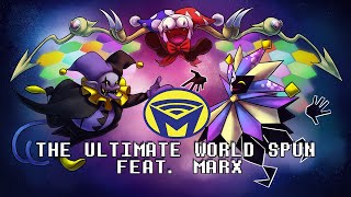 The Ultimate World Spun ft Marx  Man on the Internet Remix [upl. by Gargan]