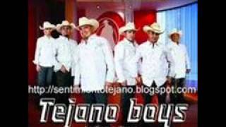 Tejano Boys  DIME QUE SIwmv [upl. by Kosaka]