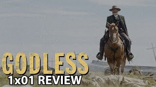 Godless Season 1 Episodes 13 Review amp Reaction  AfterBuzz TV [upl. by Sherborne215]