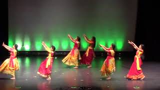 Jao bolo tareDheem Tana Dance Performance by Nuha Ajanta Boishakhi Tarin Safar Ema [upl. by Eceinej962]