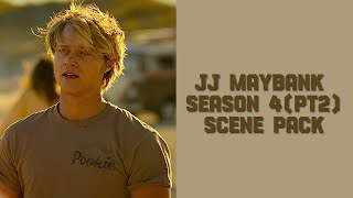 JJ Maybank Season 4 Scene Pack Outer Banks Scene Pack pt 2 [upl. by Gona]