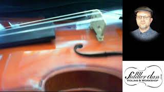 Stentor Violin [upl. by Coniah]