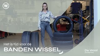 Tijd voor de bandenwissel  Bekijk onze Goodyear banden actie [upl. by Esiuol149]