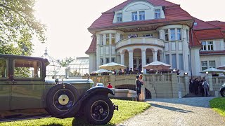 VillenGlanz in der Baldauf Villa 4K [upl. by Spring]